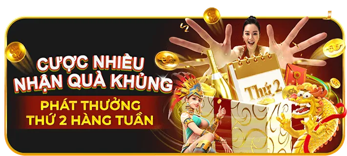 Khuyến mãi đặc biệt cho casino trực tuyến